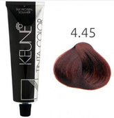 Keune Tinta Medium Copper Mahogany Brown Color 4.45 – 60ml - ShopXonline